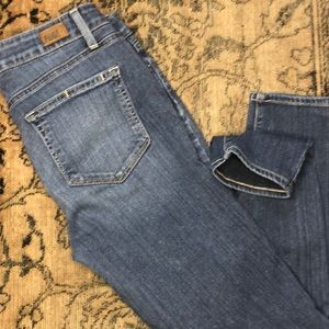 Paige jeans denim